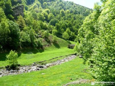 Geoparque Costa Quebrada - Valles Pasiegos;revistas senderismo rutas excursiones tiendas de montañis